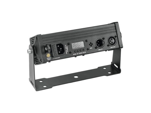Eurolite LED BAR-3 HCL světelná lišta, 3x 12W RGBWA+UV LED - Image 4