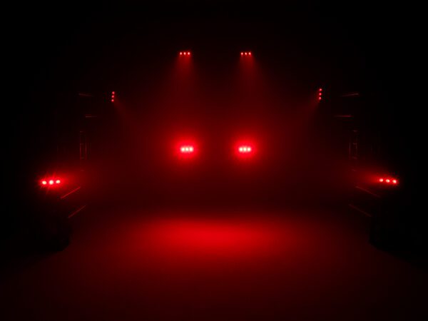 Eurolite LED BAR-3 HCL světelná lišta, 3x 12W RGBWA+UV LED - Image 7