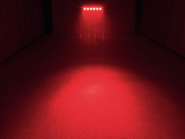Eurolite LED BAR-6 QCL světelná lišta, 6x 4W RGBA LED - Image 8