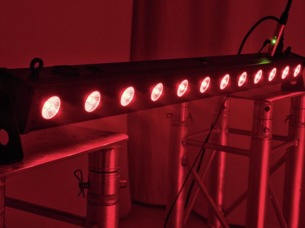 Eurolite LED BAR-12 QCL světelná lišta, 12x 4W RGBW LED - Image 8