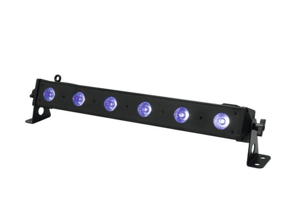Eurolite LED BAR 6x4W QCL, DMX - Image 6
