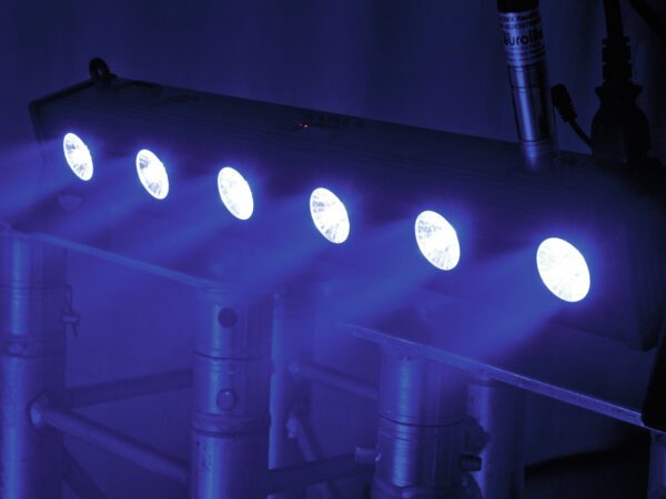 Eurolite LED BAR 6x4W QCL, DMX - Image 7