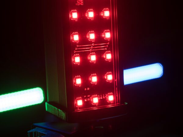 Eurolite LED PIX-144 RGB světelný panel - Image 8