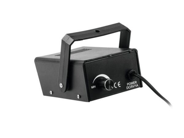 Eurolite LED Disco Strobe ECO bílé - Image 4