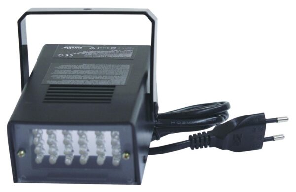 Eurolite LED Disco strobe, bílé - Image 4