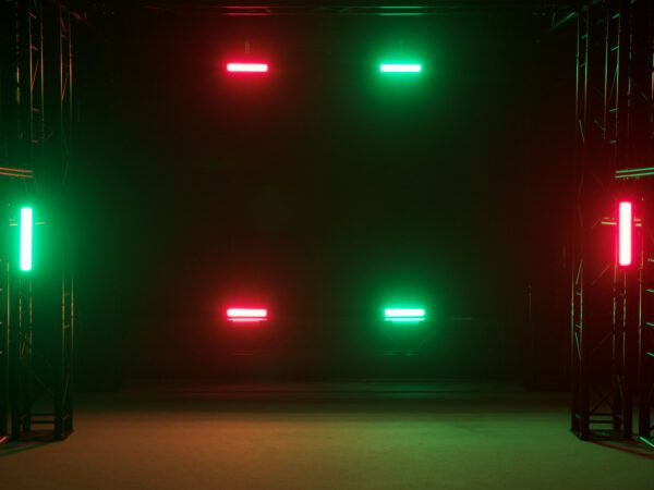 Eurolite LED Strobe PRO 132 SMD RGB, DMX, stroboskop - Image 8