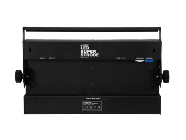 Eurolite LED Super Strobe, 480x CW SMD LED stroboskop, DMX - Obrázek 4
