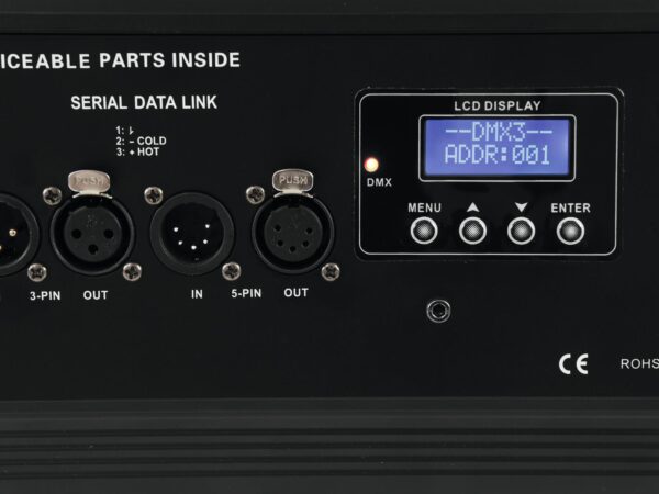 Eurolite Megastrobe 3000 DMX - Image 4