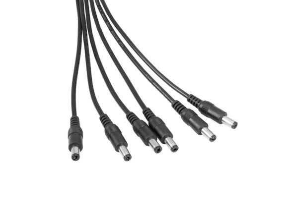 Eurolite nabíječka 6x AKKU LED Party Tube IR - Image 2