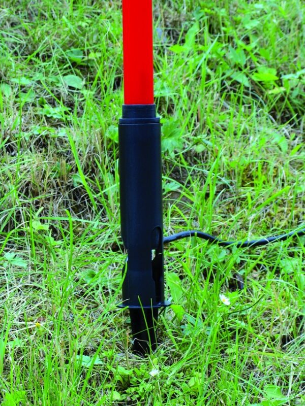 Venkovní neónová tyč T8, 18 W, 70 cm, fialová L - Image 4