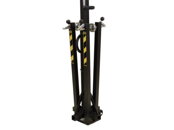 Block and Block SIGMA-50, teleskopická věž  Truss lifter, 120kg, 5m - Image 3