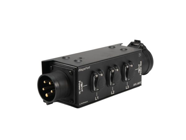 Rigport RPL-16 MK2, napájecí rozvaděč - Obrázek 3