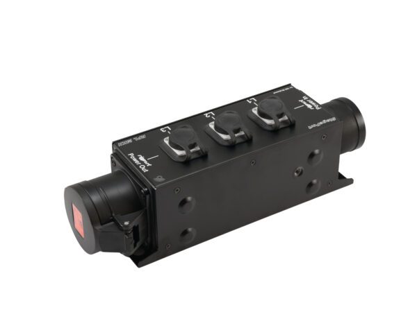 Rigport RPL-16 MK2, napájecí rozvaděč - Obrázek 4