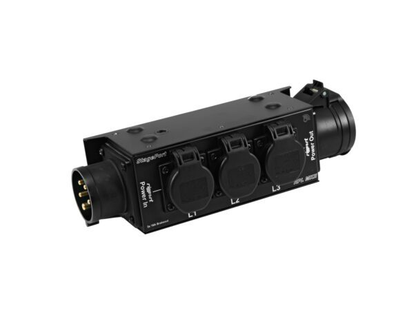 Rigport RPL-16S MK2, napájecí rozvaděč - Image 3