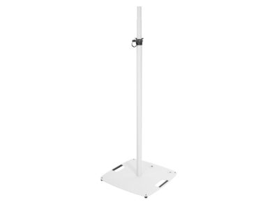 Omnitronic BPS-3, reproduktorový stojan, bílý