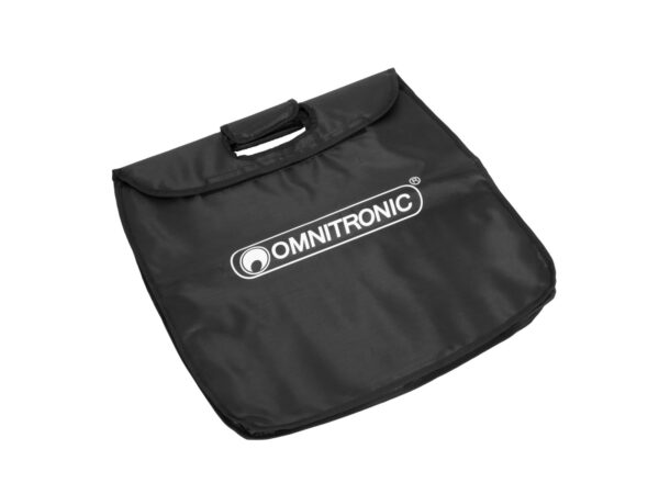Omnitronic BPS-3, přepravní taška pro základnu reproduktorového stojanu