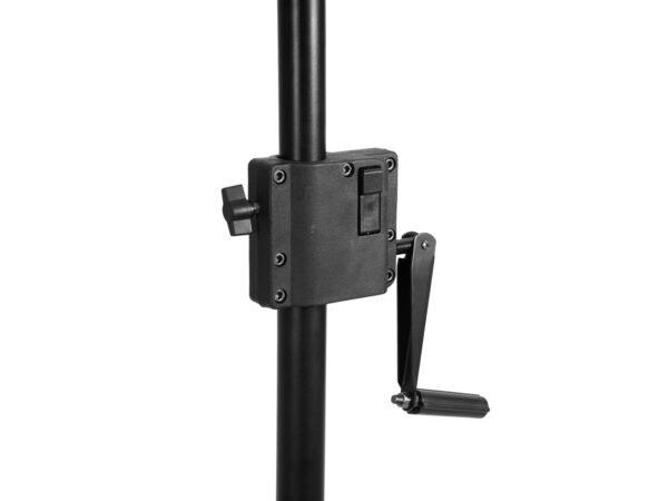 Omnitronic STS-1, reproduktorový stojan s klikou - Image 6