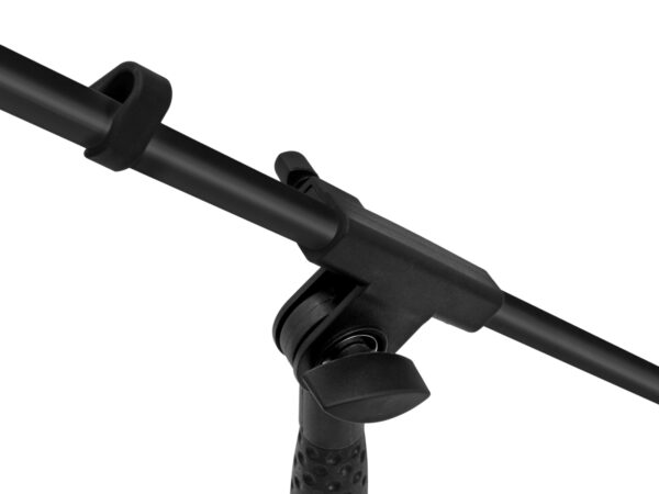 Omnitronic MS-1B mikrofonní stativ s nastavitelným ramenem, 220 cm - Image 2