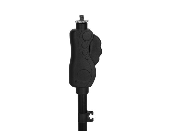 Omnitronic MS-3, mikrofonní stojan s ramenem, černý - Image 6