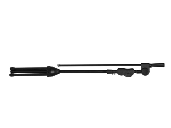 Omnitronic MS-3, mikrofonní stojan s ramenem, černý - Image 7