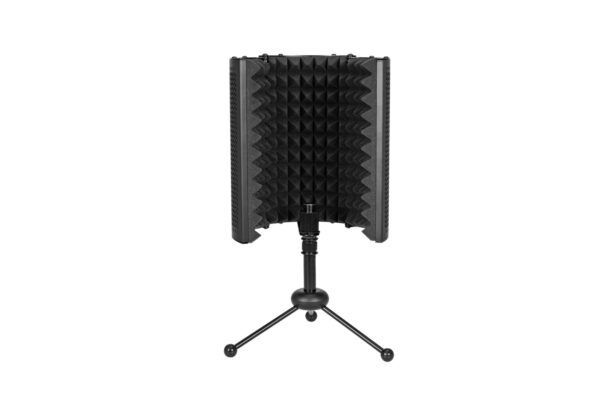 Omnitronic AS-04, mikrofonní zástěna na trojnožce - Image 4