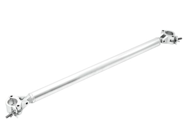 Alutruss COR-2 vzpěra 120cm, 2x TPC svorka