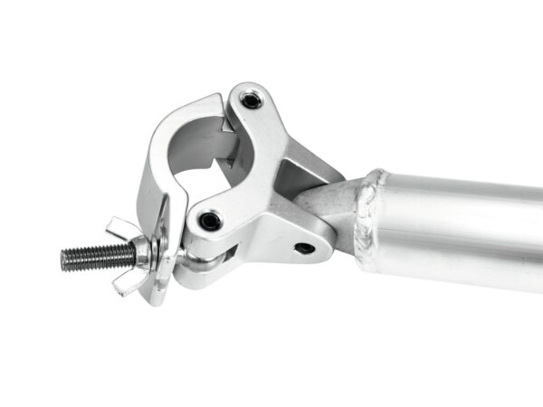 Alutruss COR-2 vzpěra 120cm, 2x TPC svorka - Obrázek 2