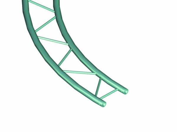 Bilock kruh, d=3 m (vnitřní), horizontální - Image 2