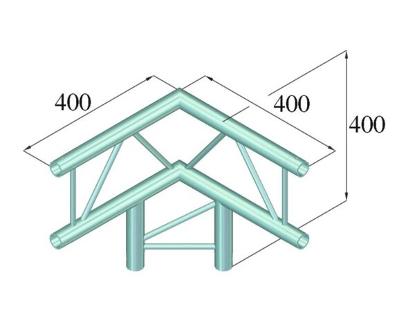Deco lock DQ2-PAL31V - Image 3