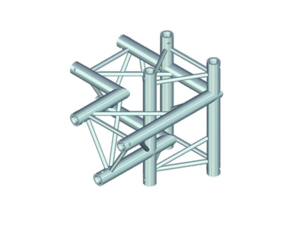 Trilock E-GL33 C-44 4-way piece  left - Image 2
