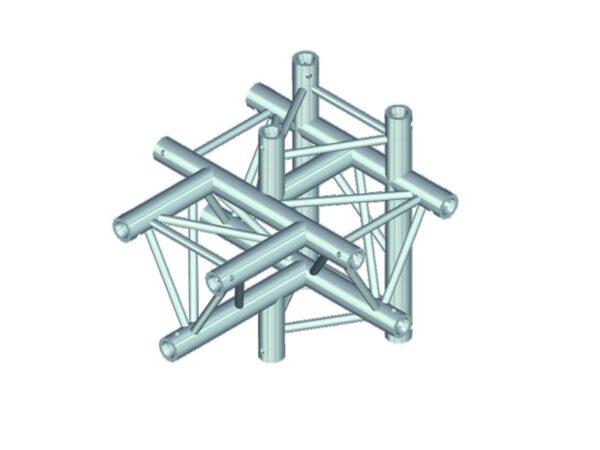 Trilock E-GL33 C-45 5-way piece - Obrázek 2