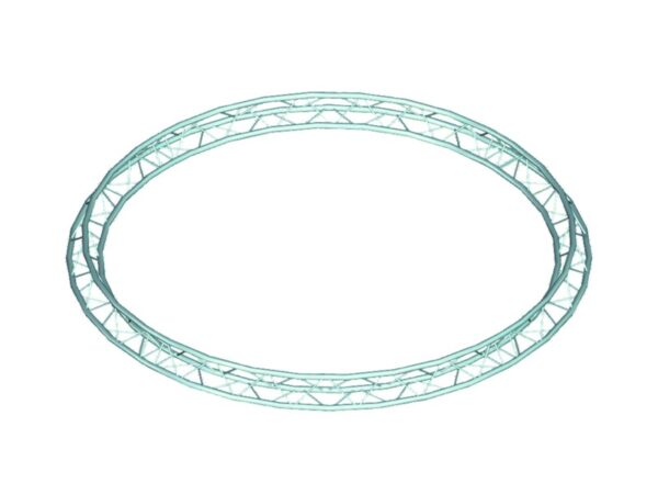 Trilock 6082 kruh, d=8 m (vnitřní), vrcholem vzhůru