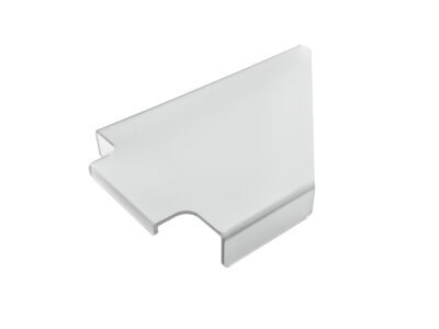 truss4bars plastový kryt na Alutruss, rohový díl 90 levý, 6 mm