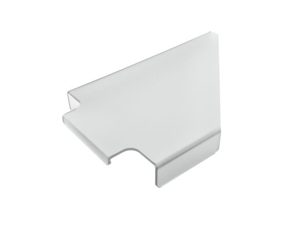 truss4bars plastový kryt na Alutruss, rohový díl 90 levý, 6 mm
