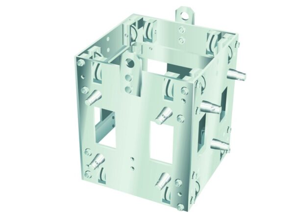 Alutruss Sleeve block pro Quadro M290 - Image 2