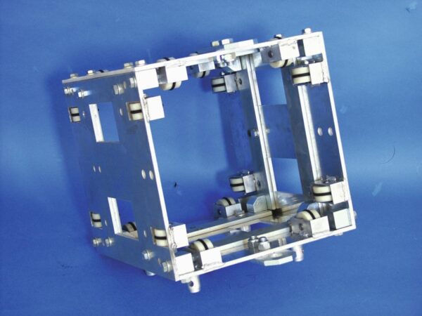 Alutruss Sleeve block pro Quadro M290 - Image 4