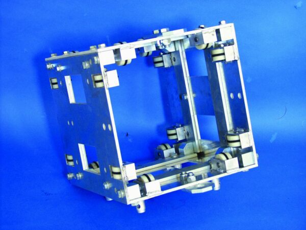 Alutruss Sleeve block pro Quadro M290 - Image 8