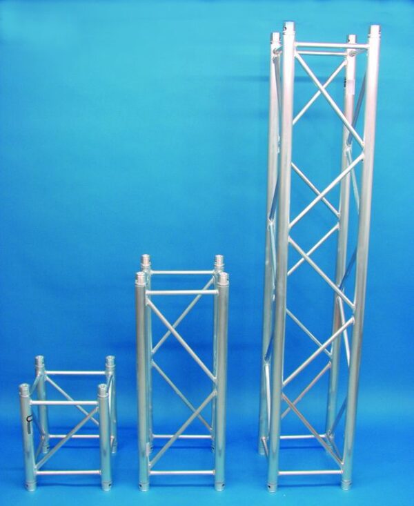 Quadsystem TQ390 500 rovný díl - Image 3