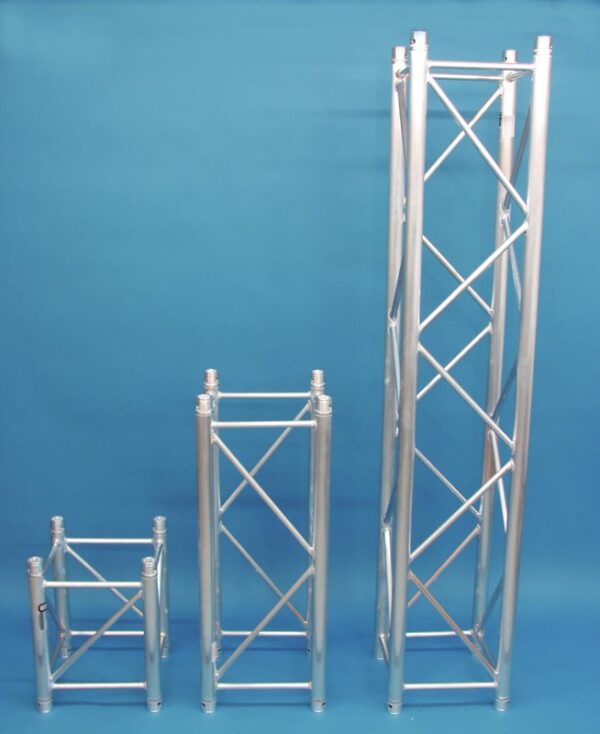 Quadsystem TQ390 500 rovný díl - Image 6