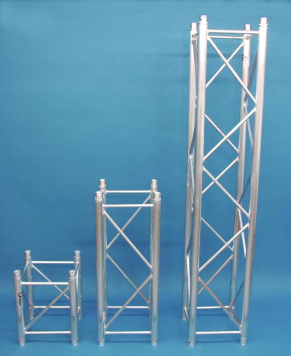 Quadsystem TQ390 1000 rovný díl - Image 6