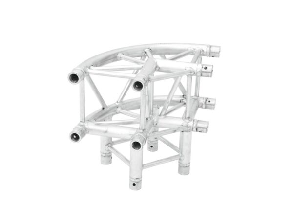 Quadlock QL-ET C-21R 2-way corner 90