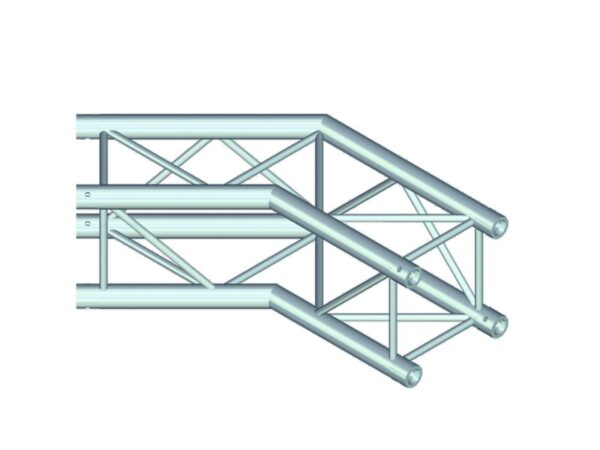 Quadlock QL-ET34 C-23 2-way-corner 135 - Image 2