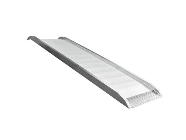 Alutruss nájezdová rampa 2m, šířka 80cm