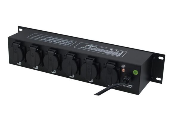 Eurolite Board 6S Schuko - Image 3