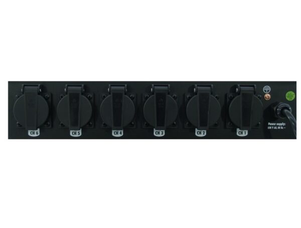 Eurolite Board 6S Schuko - Image 4