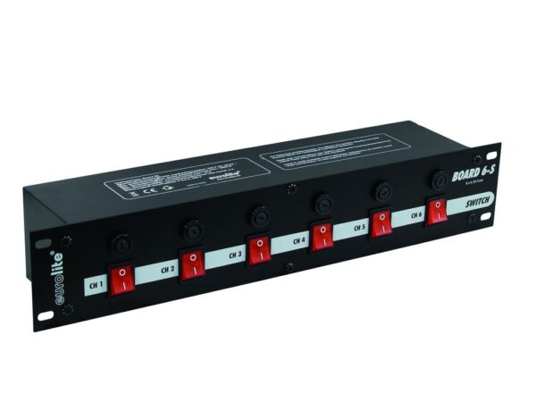 Eurolite Board 6S Schuko - Image 5