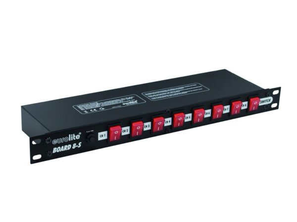 Eurolite Board 8S Euro - Image 7