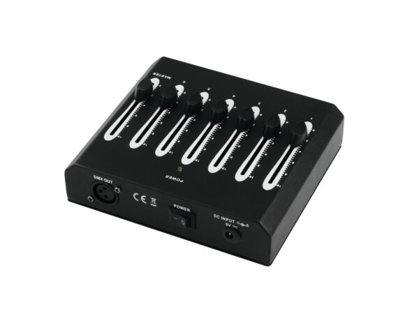 Eurolite FD-6+1 DMX stmívací panel - Image 3
