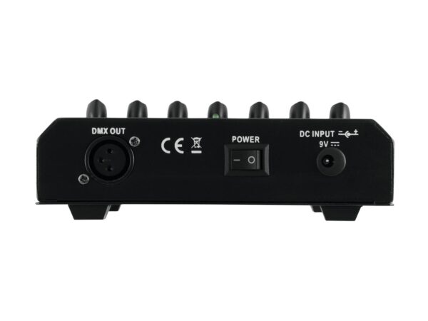 Eurolite FD-6+1 DMX stmívací panel - Image 4