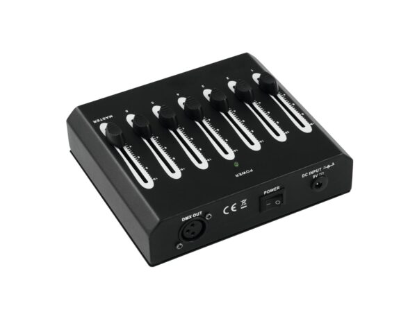 Eurolite FD-6+1 DMX stmívací panel - Image 5